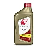 Idemitsu ATF Type TLS-LV (WS) Automatic Transmission Fluid for Toyota/Lexus/Scion - 1 Quart