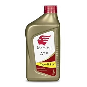 Idemitsu ATF Type TLS-LV (WS) Automatic Transmission Fluid for Toyota/Lexus/Scion – 1 Quart