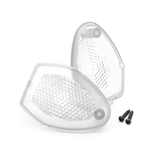 Lentille de clignotant moto pour GSXS1000 et GSR 750