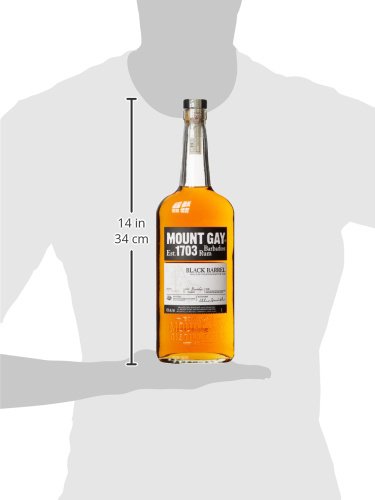 Mount Gay Rum Black Barrel (1 x 1 l) – Bild 7