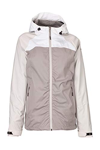 Preisvergleich Produktbild Killtec Damen Tinda Funktionsjacke Mit Kapuze, Weiß, 44