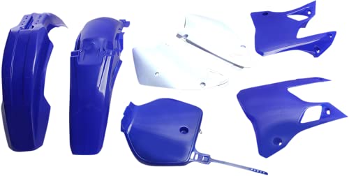 Kit plastique Yamaha YZ 250 1996-1999 UFO PLAST 999 carénages moto cross YZ250