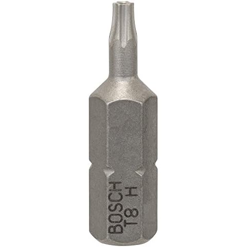 Bosch Security-Torx T8H2 Screwdriver Bit Set Cover