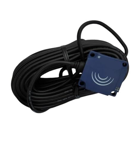 Capteur de proximité XS8C1A1MAL10 inductif format XS8 de rechange pour automatisme industriel