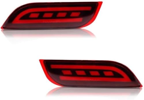 Troisième feu stop défectueux ? Solution LED pour Subaru Impreza WRX - 2