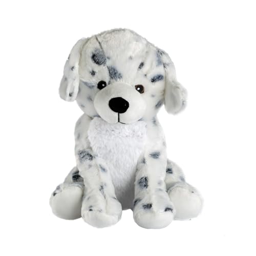 Bouillotte peluche dalmatien pour soulager les tensions par la chaleur