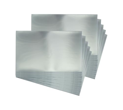 Pochettes de protection en film rigide C6 Prophila pour éviter les pliures