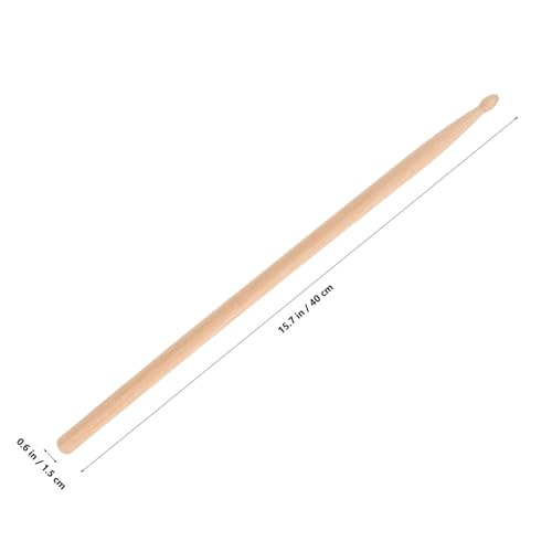 Set de baquetas con bolsa para percusión multiuso miniatura 2
