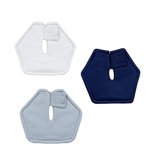 G-Tube Pads (3 Day Pack) Ivory/Navy/Gray
