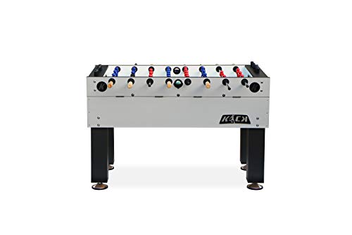 Kick Titan 55" Tournament Foosball Table (Gray) #TOP2