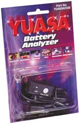 Yuasa Battery Analyzer YUA00ACC06