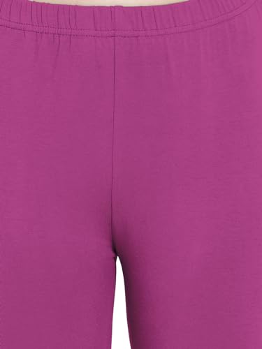 Image of Presta Women Ankle-Length Legging (Avaliable Color- 53 Difference Colors)-Pack of 1