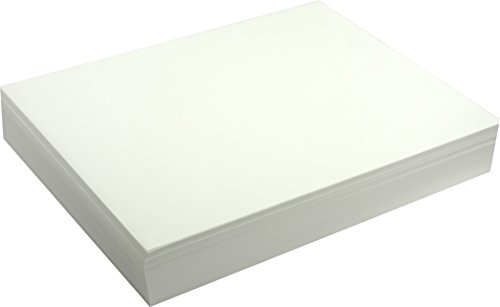 Image of Kokuyo Letter Size 8.5 x 11 inches KB Paper, 1 Ream (500 Sheets), 80 Bright White Copy Printer Paper in Office /School /Home - 17 lb /64gsm Perfect for Printing, FSC Certified (KB-L31TN)