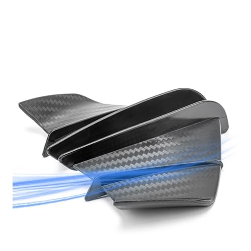 Panneau protection carénage aileron de moto universel haut de gamme CBR600RR R1