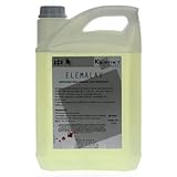 Produits et accessoires de nettoyage - Produit ménager entretien maison - Nettoyeur Sol - Nettoyant Sol - Détergent non moussant ELEMALAV - Kemnet Pro - Bidon 5L