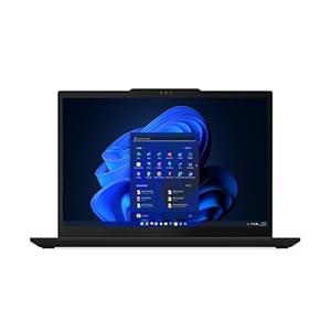 Lenovo ThinkPad X13 Gen 4 Business Laptop | AMD Ryzen 7 PRO 7840U | 32GB RAM | 512GB SSD | 13.3" Display | Windows 11 Pro | Lightweight Ultrabook | Professional Productivity Notebook