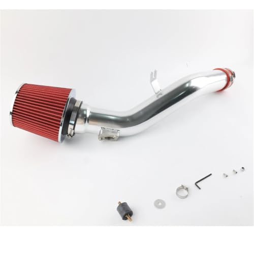 Admission d'air froid avec filtre rouge pour dynamiser vos trajets en IS250