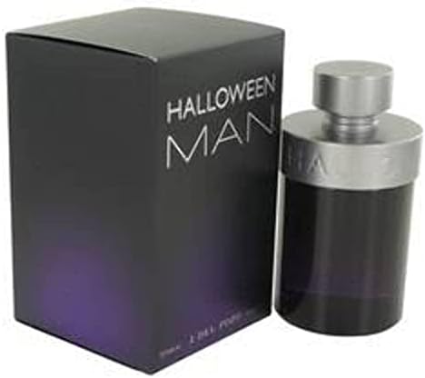 J. Del Pozo Halloween Man Eau de Toilette Spray for Men, 4.2 Ounce