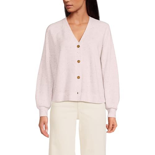 Lands' End Women's Cashmere Cardigan