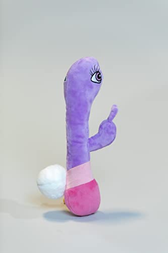 Scruffy - Bunny Vanderpup (Rabbit) Juguete para Perros