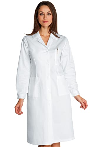 Camice Medicale da Donna Valencia Slim, 100%
