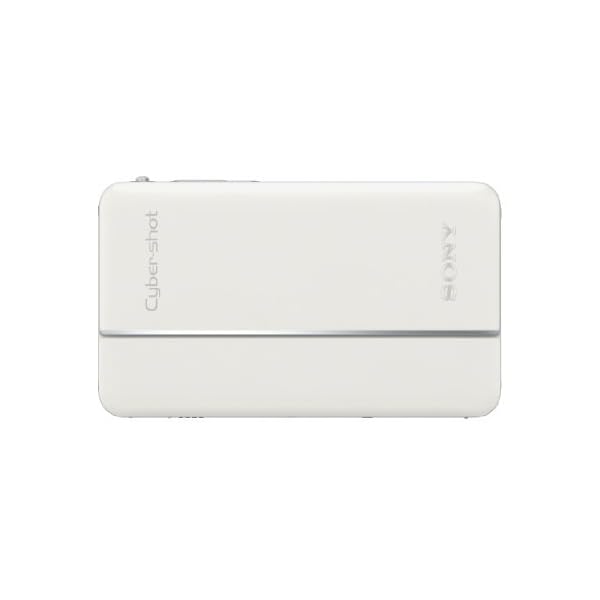 Sony Cyber-shot DSC-TX66 18,2 MP Exmor R CMOS Digitalkamera mit 5-fach optischem Zoom und 8,4 cm OLED (2012) Weiß