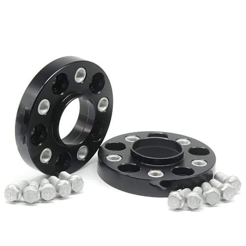 Entretoise de roues hubcentriques en alliage de haute précision - 2
