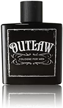 OUTLAW Cologne Spray, 3.4 oz