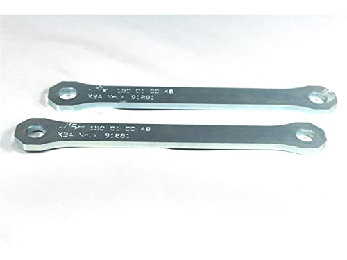 Kit de rabaissement de selle Tecnium Suzuki g construction 1