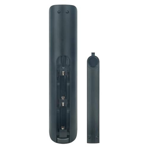 VINABTY New Remote Control Replacement fit for AKAI TV Remote Controller, black - Image 2