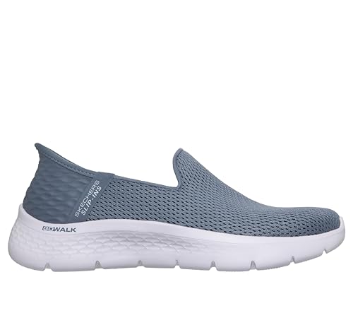 Image of Skechers Womens GO Walk Flex - Relish Slip-ins Walking Shoes