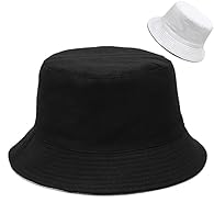 Material: 100% Cotton. Breathable, lightweight and comfortable for all-day wear, perfect for match any clothing. High quality cotton fabric provides you sun protection and keep you cool and comfortable Unisex/Size: Malaxlx Unisex fashion cotton bucke...