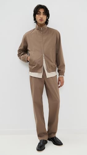 Theory Men's Hanson Twill Straight Chino Pants2