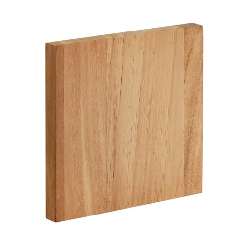 Signature Hardware 457568 Vanity Wood Sample Only of 457568 - Teak