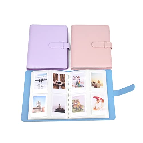 Rieibi 256 Pockets Instax Mini Photo Album - Image 4