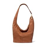 Michael Kors ソニー ミディアム ホーボー ショルダーバッグ, ラゲッジ, One Size
