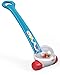 Fisher-Price Corn Popper Baby Toy, Toddler Push Toy with Ball-Popping Action for 1 Year Old and Up, 2-Piece Assembly, Blue​