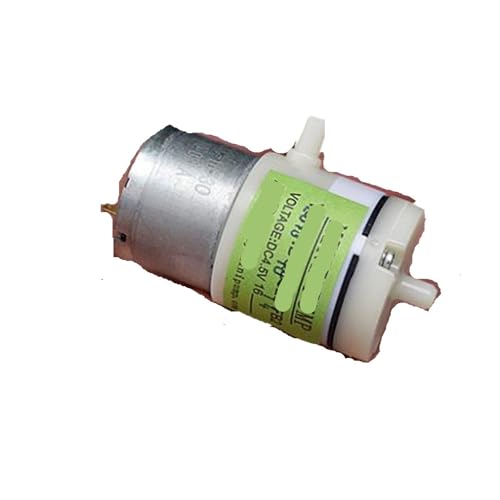 Pompe à vide 370 320 DC 5V 6V à forte aspiration pour tire-lait