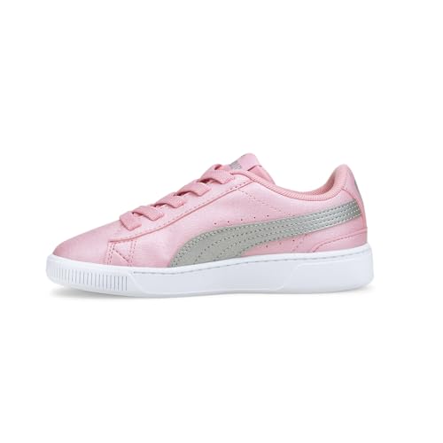PUMA Kids Girls Vikky V3 Glitz Slip On Sneakers Shoes Casual - Pink - Size 2 M3