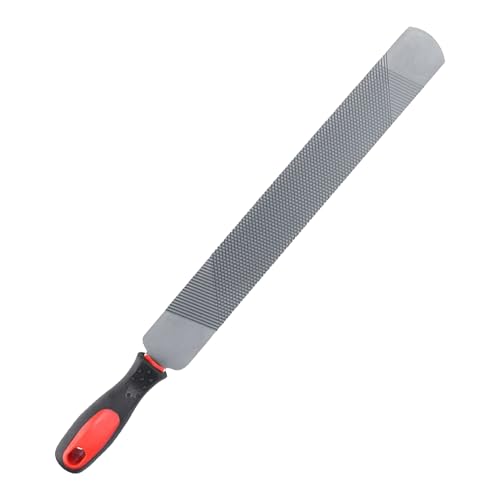 Rascador de pezuña de doble cara, superficie de acero al carbono, herramienta de cuidado para el cuidado del pelaje, recortar, dar forma, mantenimiento, establo, caballos, cabra, vaca, burro