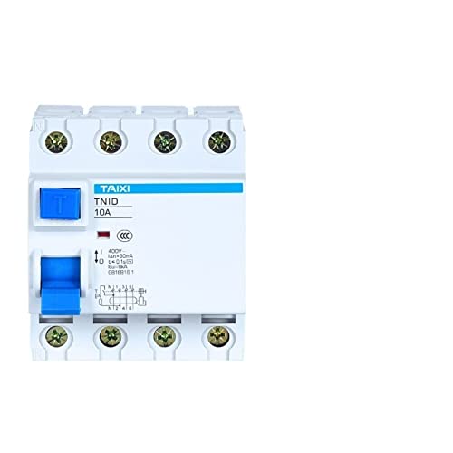 Disyuntor electromagnético Serie ID para solucionar fugas de corriente 3