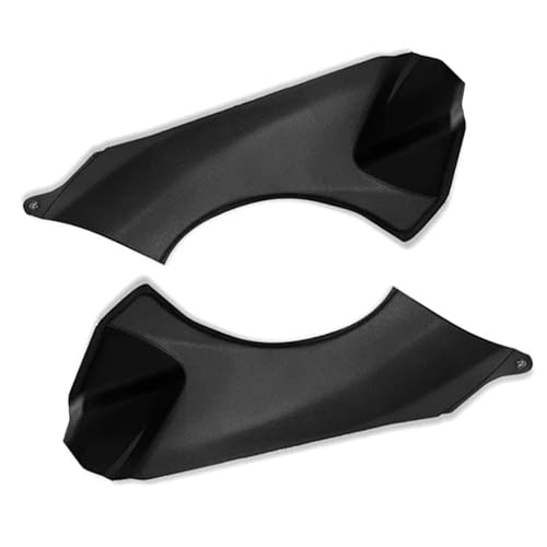 Carénage avant prise d'air Ninja ZX6R 2007-2008 brut à peindre pour moto