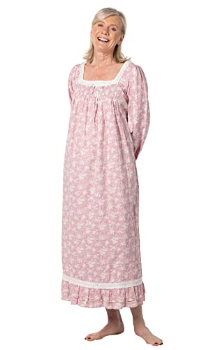 Image of The 1 for U Dorothy Flannel Nightgowns for Women - Christmas Nightgown for Women
