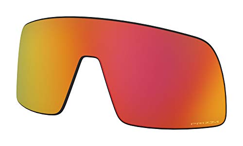 Oakley Sutro Sport Replacement Sunglass Lenses, Prizm Ruby, 37 Mm #TOP17