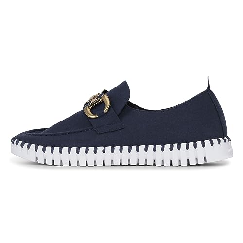 Image of Ilse Jacobsen HORNBAEK Women's Tulip3874 Loafer | Slip-On | Low-Top