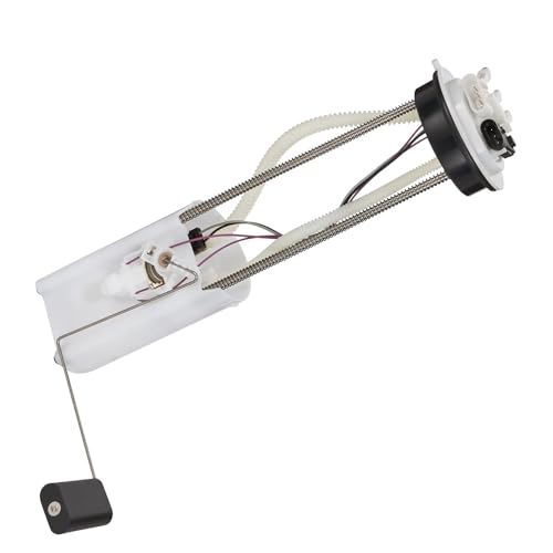 Image of Detroit Axle - Fuel Pump Module for 1999-2004 Chevrolet Silverado 1500 GMC Sierra 1500 1999-2003 Silverado 2500 HD 3500 Sierra 2500 HD 3500, Fuel Pump Module Assembly Replacement