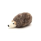 GLACIART ONE Sewing Needles & Pin Cushion Hedgehog | Mini Size | Durable & Handmade Craft Sewing Sup