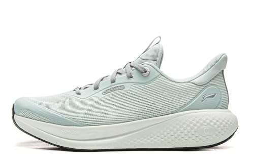 [LI-NING(���[�j��)] SOFT GO 3 V2 �g�����h�J�W���A���V���[�Y �����Y ���K �ʋC �y�� �J�W���A�� ����ʋ� �X�|�[�c ���C�g�O���[�� 29.5cm