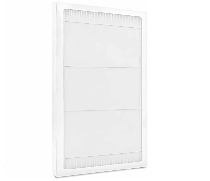 JF098 Air Purifier Filter Compatible with Air Purifier JF068 JF088 JF098 and 5000 Series