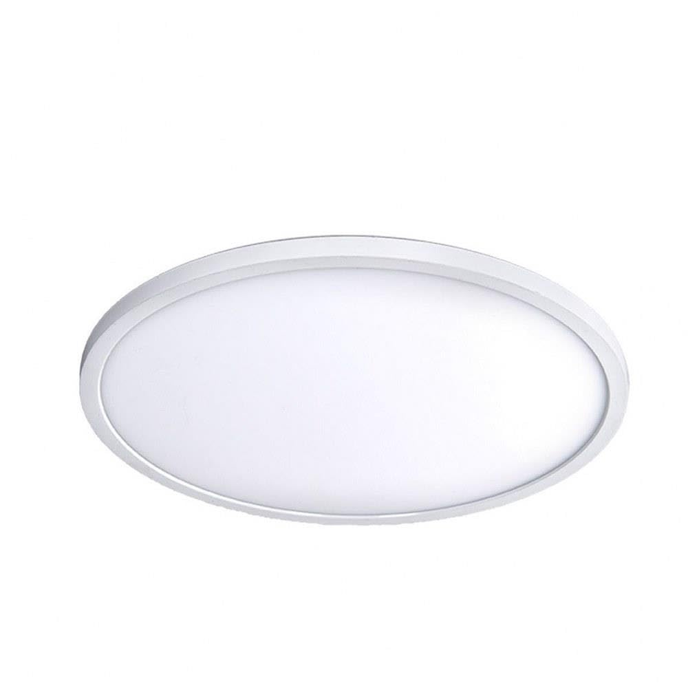 WAC Lighting FM-07RN-930-BN LED Ceiling and Wall Light 7 Inch Round 3000K Brushed Nickel 3500k 38cm White-picture-16